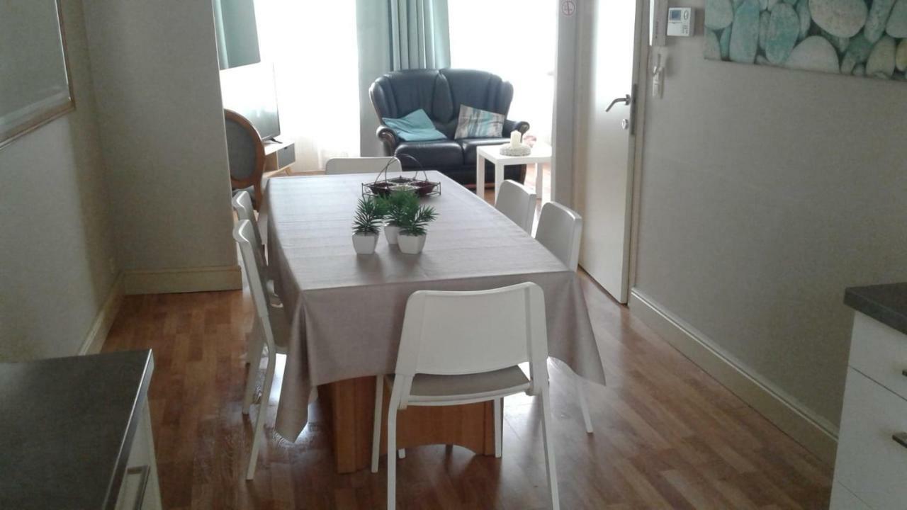 Vakantiehuis Babelle 2 Blankenberge Exterior foto